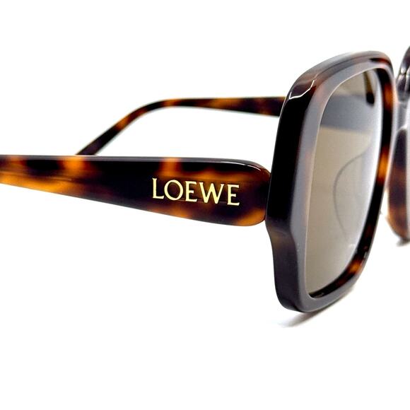 New, LOEWE Sunglasses LW40134U 52E Authentic - Picture 6 of 12